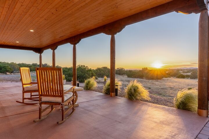Property Photo: 176 Principe De Paz NM 87508