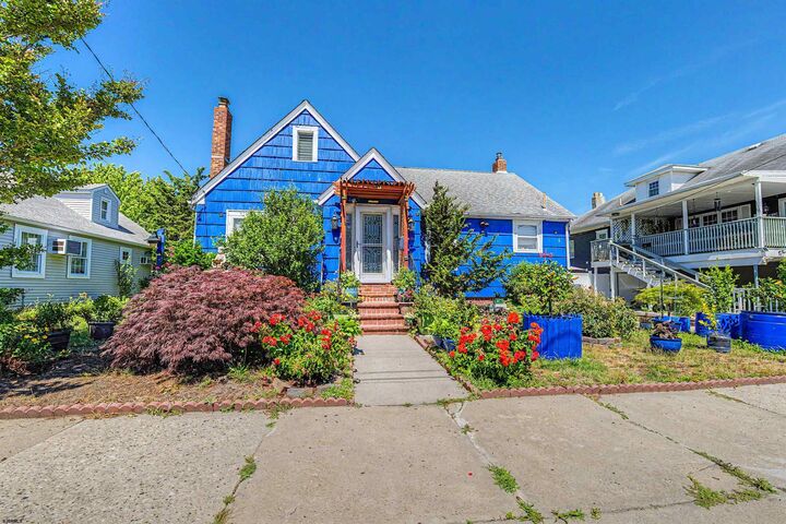 Property Photo: 319 N Elberon Ave NJ 08401