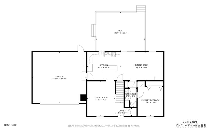 Property Photo:  5 Bell Court  CT 06480 