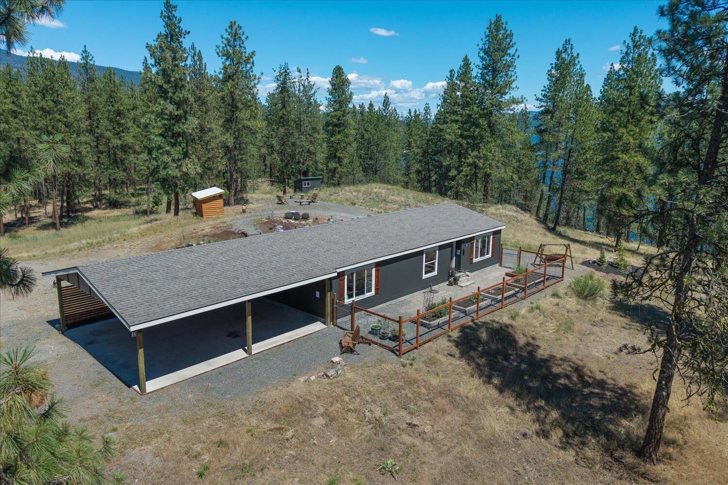 Property Photo: 30 Sunrise Ln WA 99141