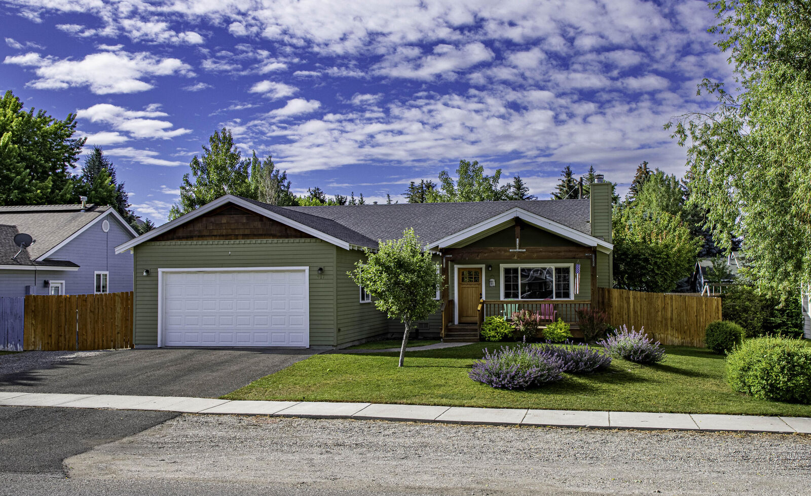 Property Photo:  981 Eastridge Dr  ID 83333 
