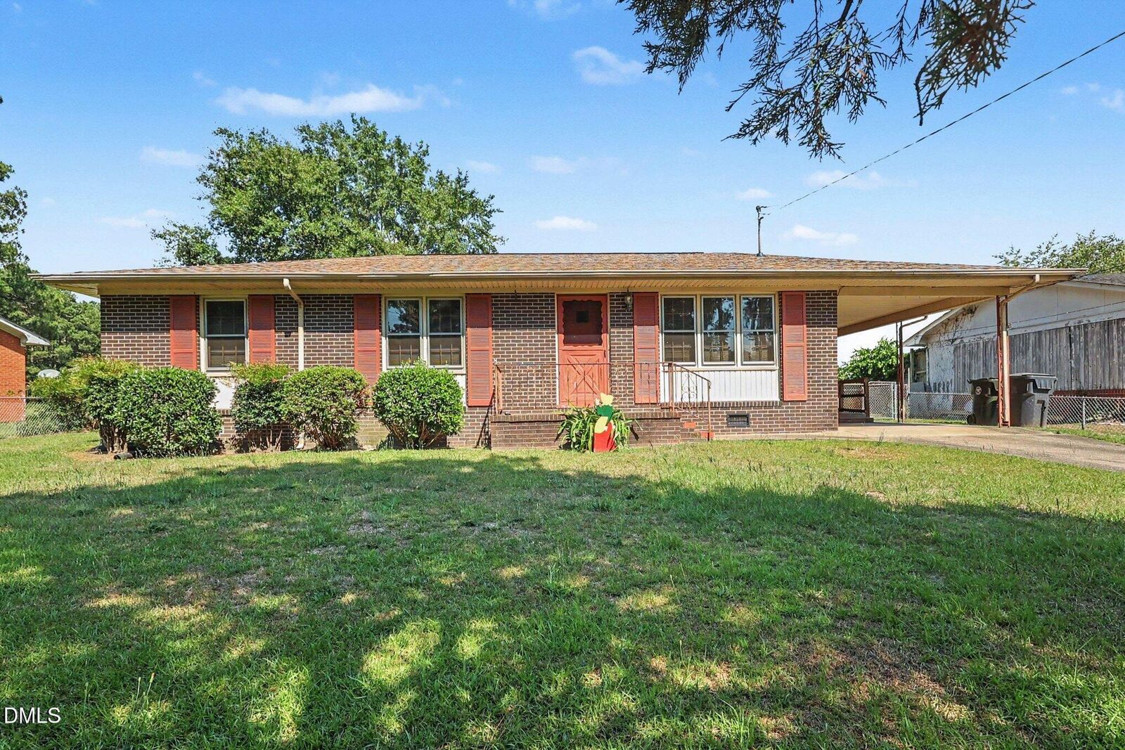 Property Photo:  2014 Azalea Drive  NC 27530 