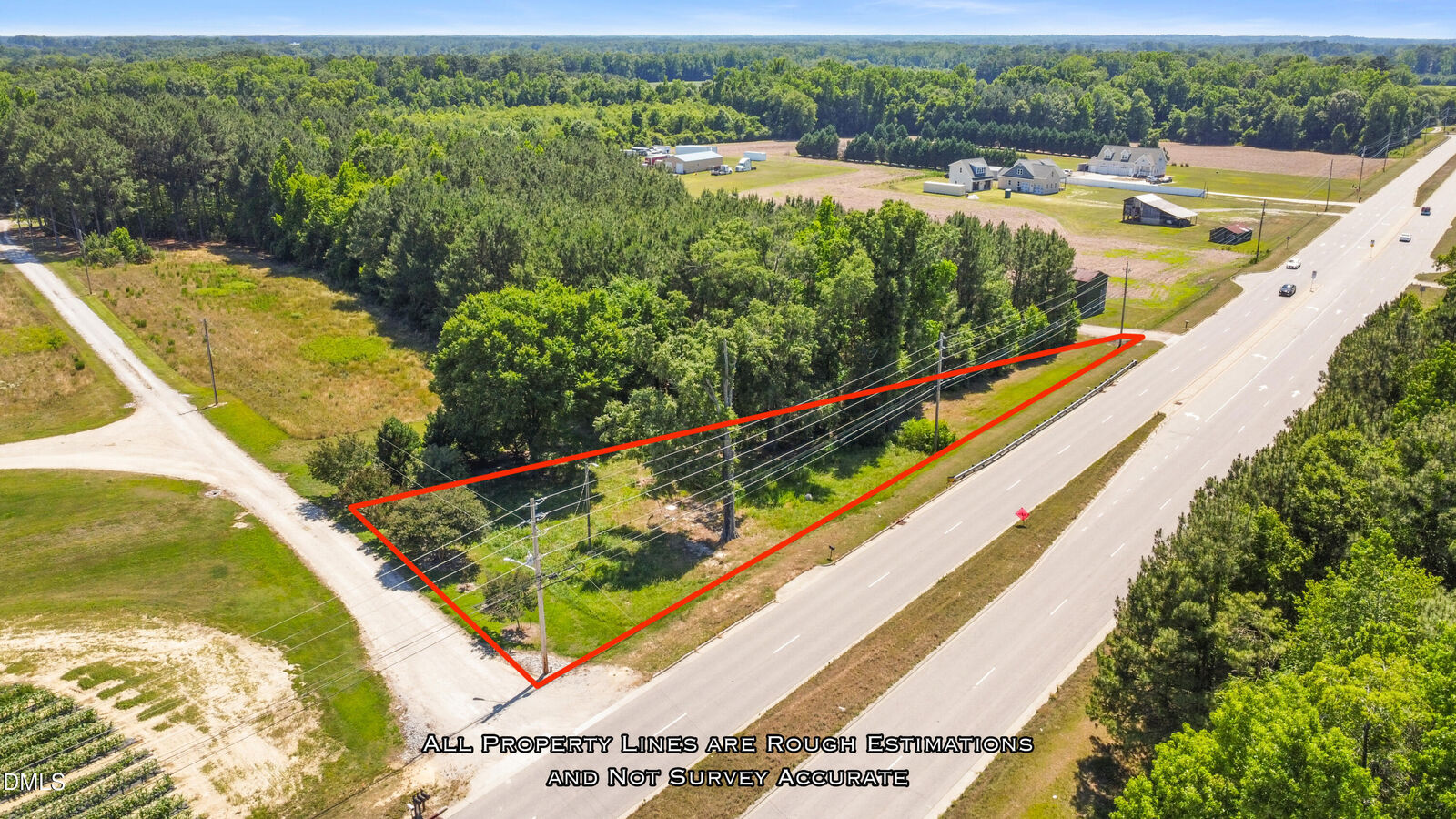 Property Photo: 5109 Nc 42 NC 27893