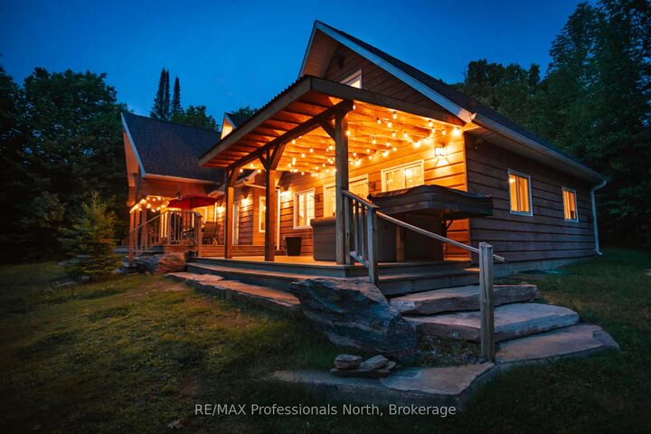 Property Photo: 17102 Highway 35 N/A ON K0M 1J1