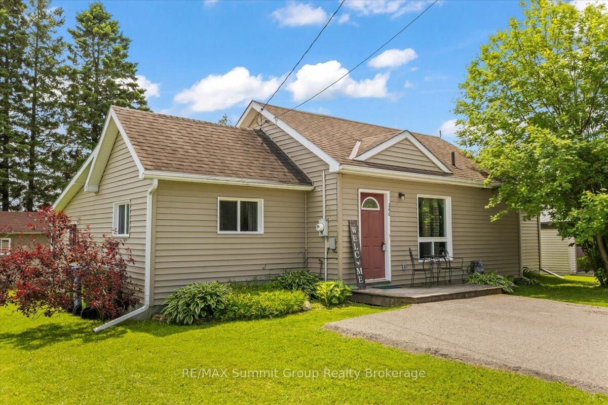 Property Photo: 260 Victoria Street W ON N0C 1B0