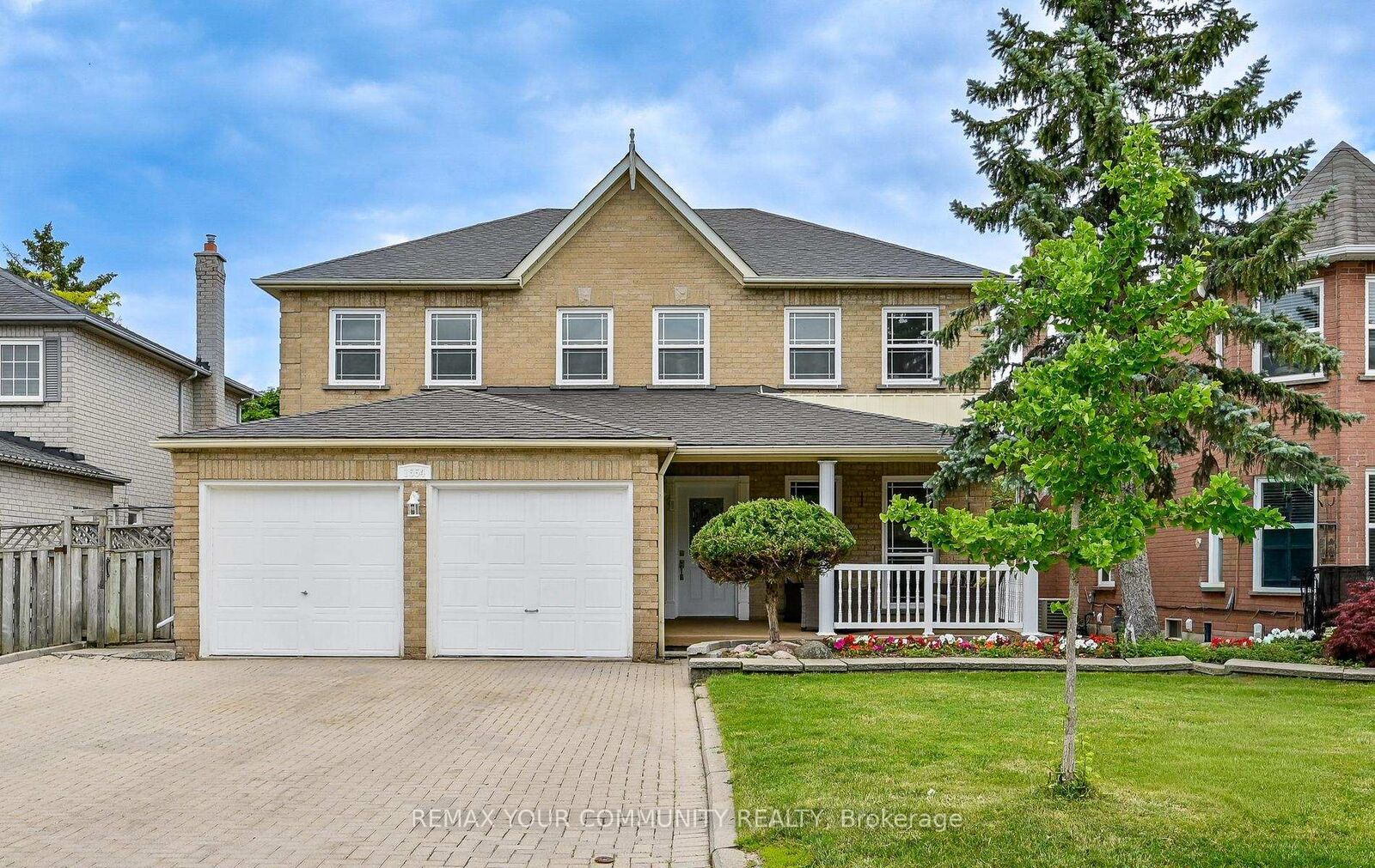 Property Photo: 1554 Saugeen Drive ON L1V 5P8