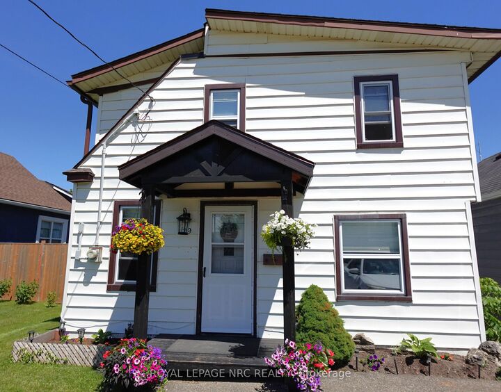 Property Photo: 29 Wellington Street ON L3K 2J6