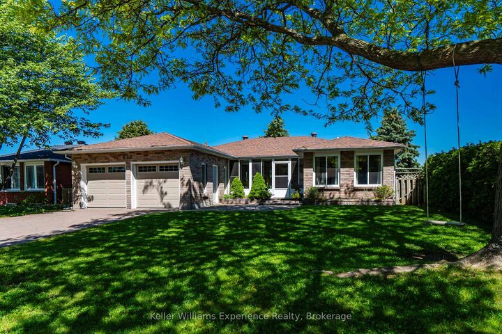 Property Photo:  922 Playfair Road  ON L4R 4X8 