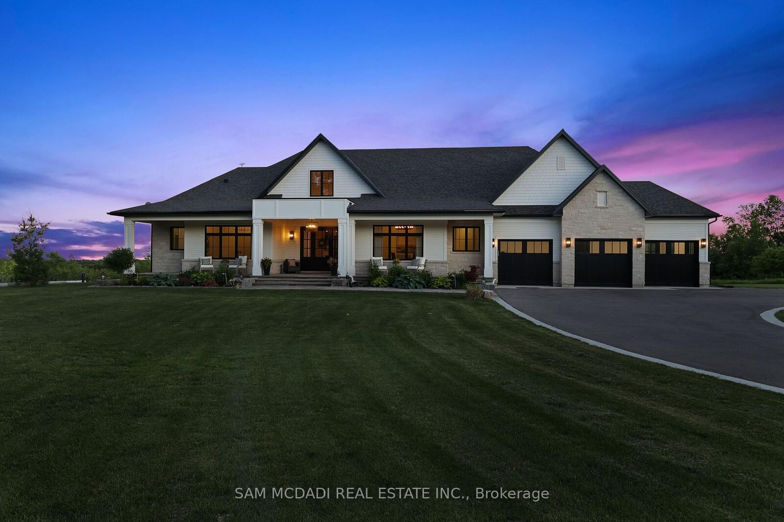 Property Photo: 5020 First Line ON L7J 2L9
