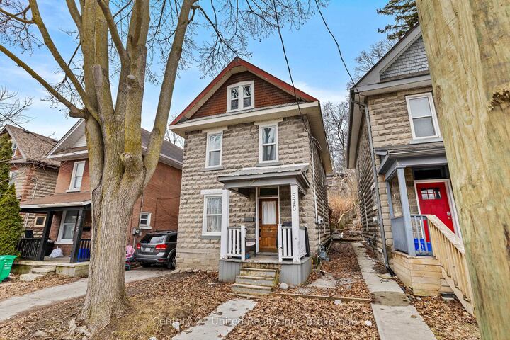 Property Photo: 575 Bethune Street ON K9H 3Z7