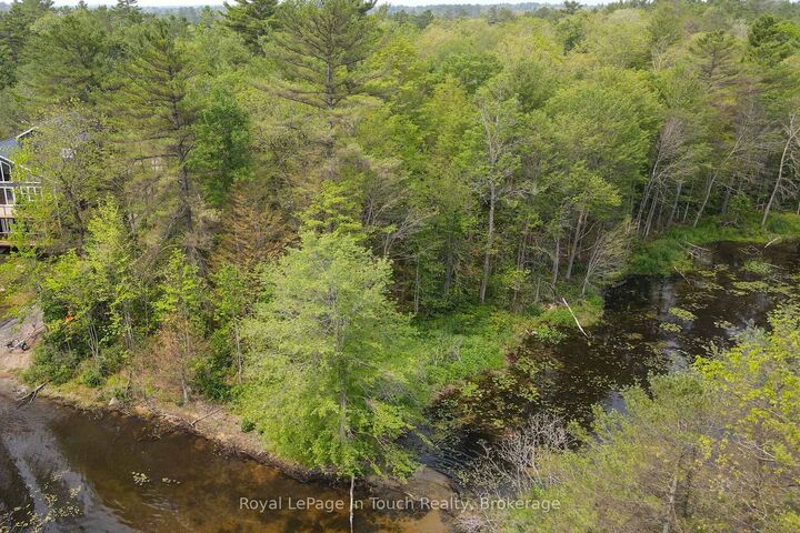 Property Photo: 12544 Georgian Bay Shore N/A ON P0E 1E0