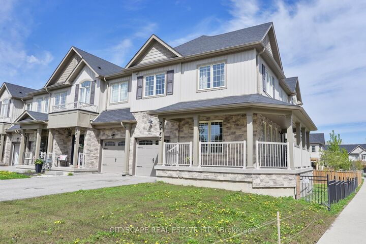 Property Photo:  248 James Street E  ON L3V 8K9 
