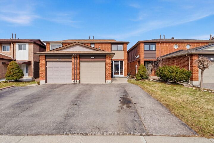 Property Photo: 130 Andrea Lane ON L4L 1E7