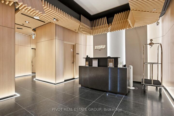 Property Photo:  15 Mercer Street 1206  ON M5V 0T8 