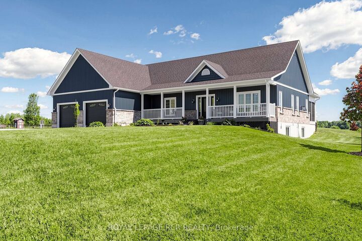 Property Photo: 224212 Southgate Rd 22 Road ON N0G 2A0