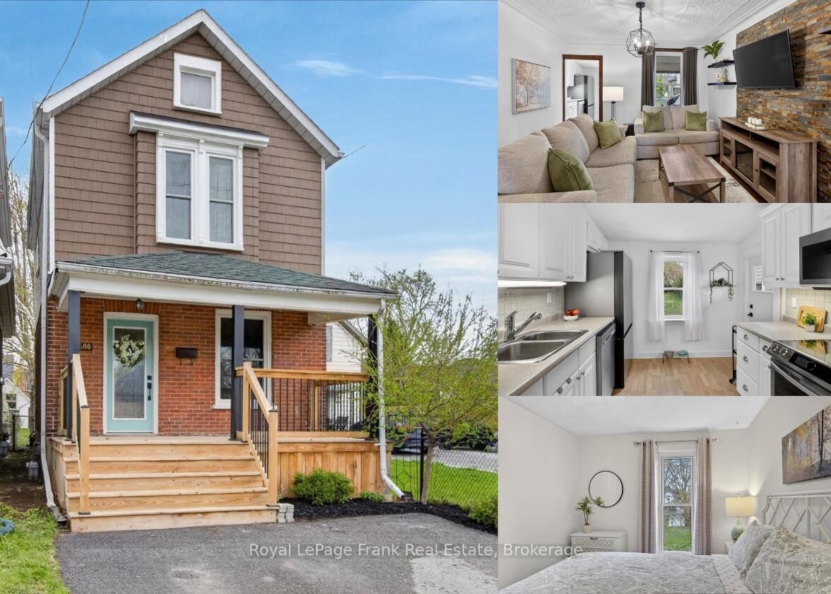 Property Photo: 500 Chamberlain Street ON K9J 4L5