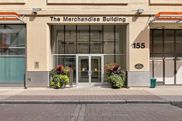 Property Photo: 155 Dalhousie Street 801 ON M5B 2P7