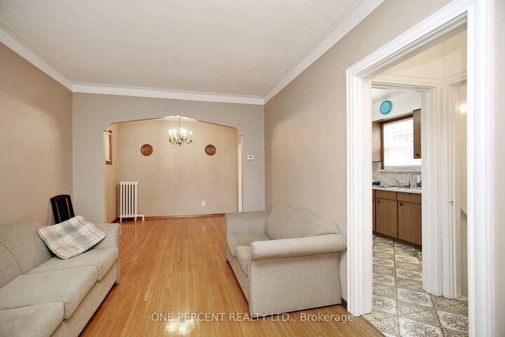 Property Photo: 227 Livingstone Avenue ON M6E 2M3
