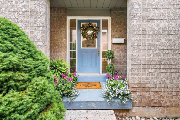 Property Photo: 2447 New Wood Drive ON L6H 5Y3