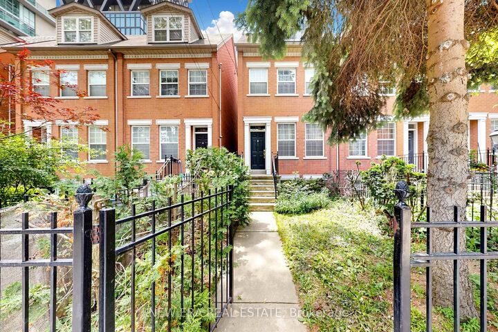 Property Photo: 238 George Street ON M5A 2N1