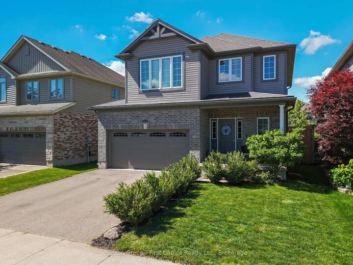 Property Photo: 21 Brown Street ON N5A 0B8