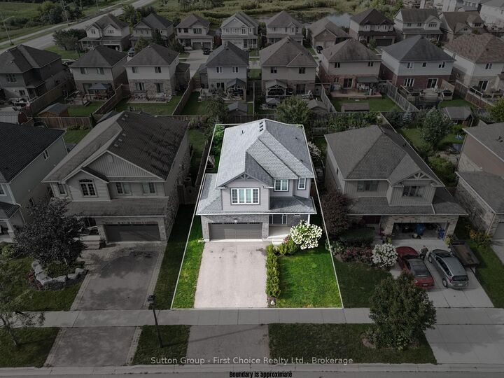 Photo de la propriété: 21 Brown Street ON N5A 0B8