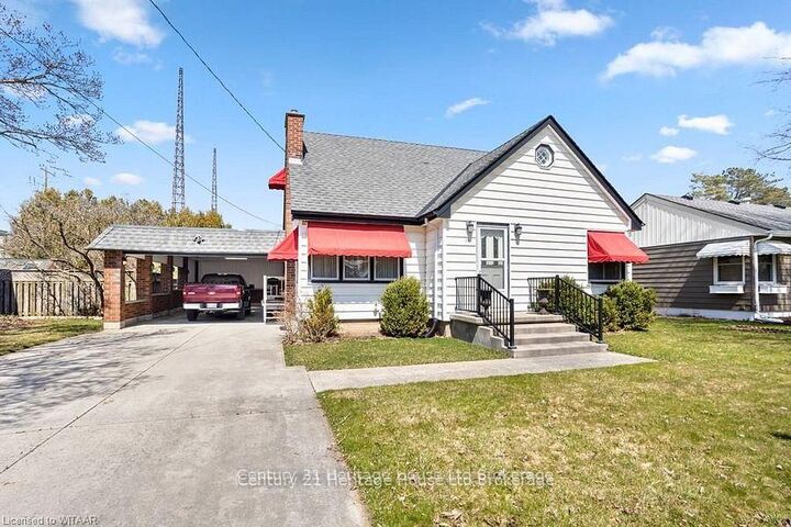 Property Photo: 10 Joseph Street ON N4G 1H8