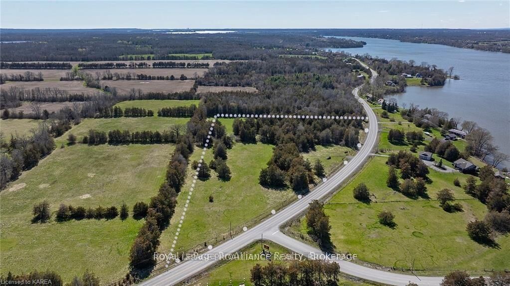 Property Photo:  Pt Lt 1 South Shore Road  ON K7R 3K7 