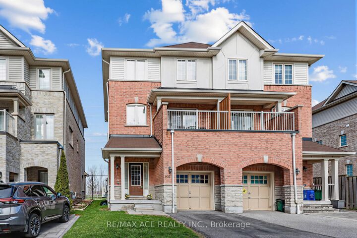 Property Photo: 902 Audley Road N ON L1Z 0N2