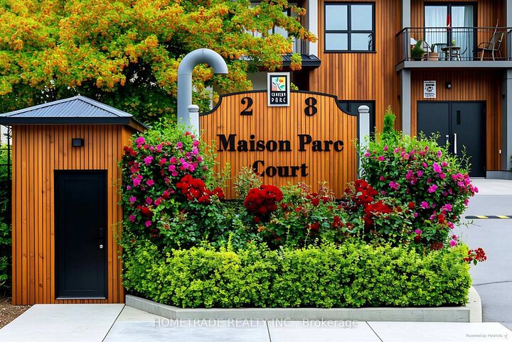 Property Photo: 2 Maison Parc Court 115 ON L4J 9K4