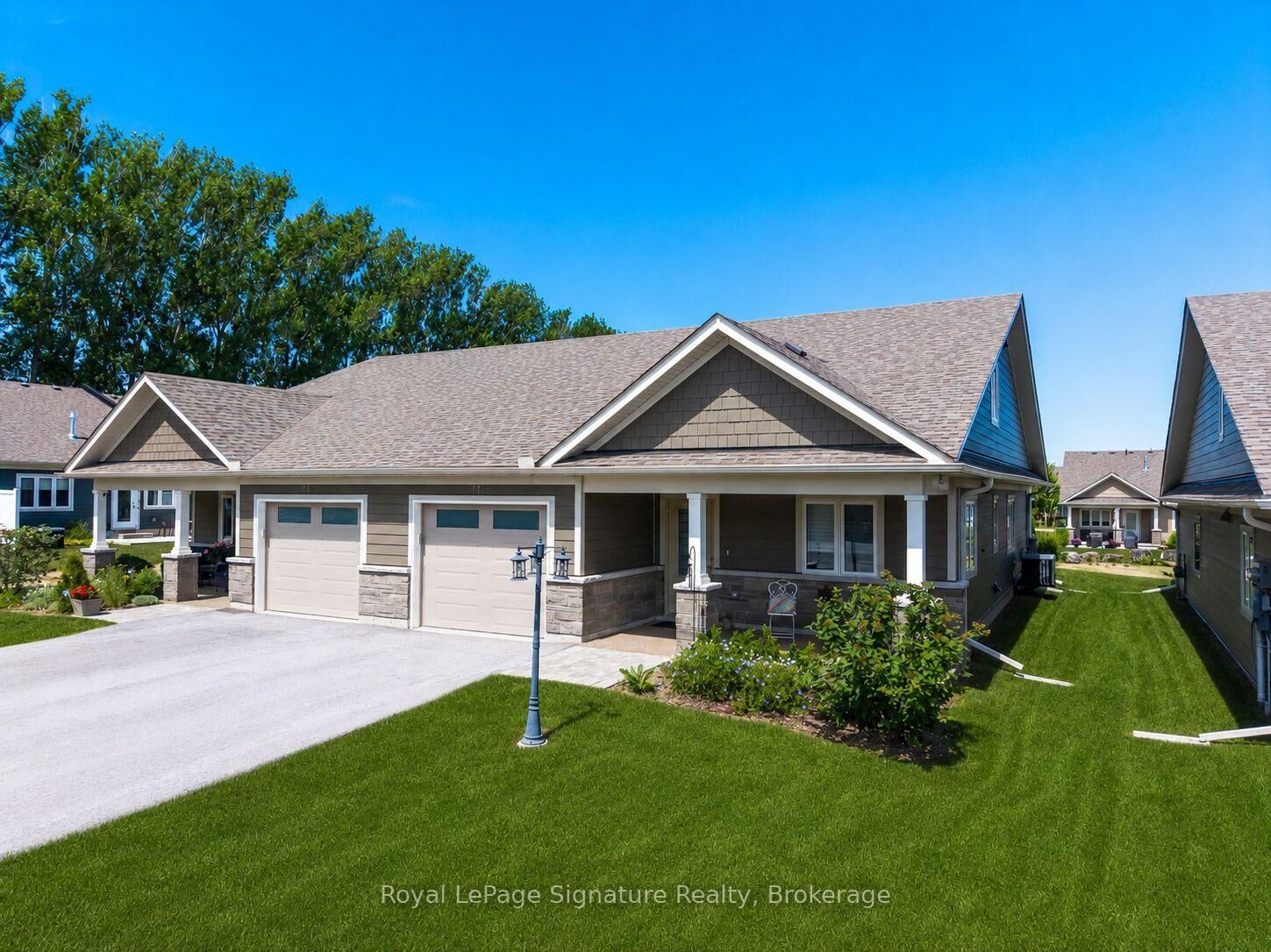 Property Photo:  114 Dove Drive W  ON N0H 2P0 