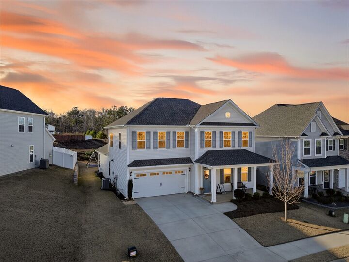 Property Photo: 109 Woodcross Drive SC 29681