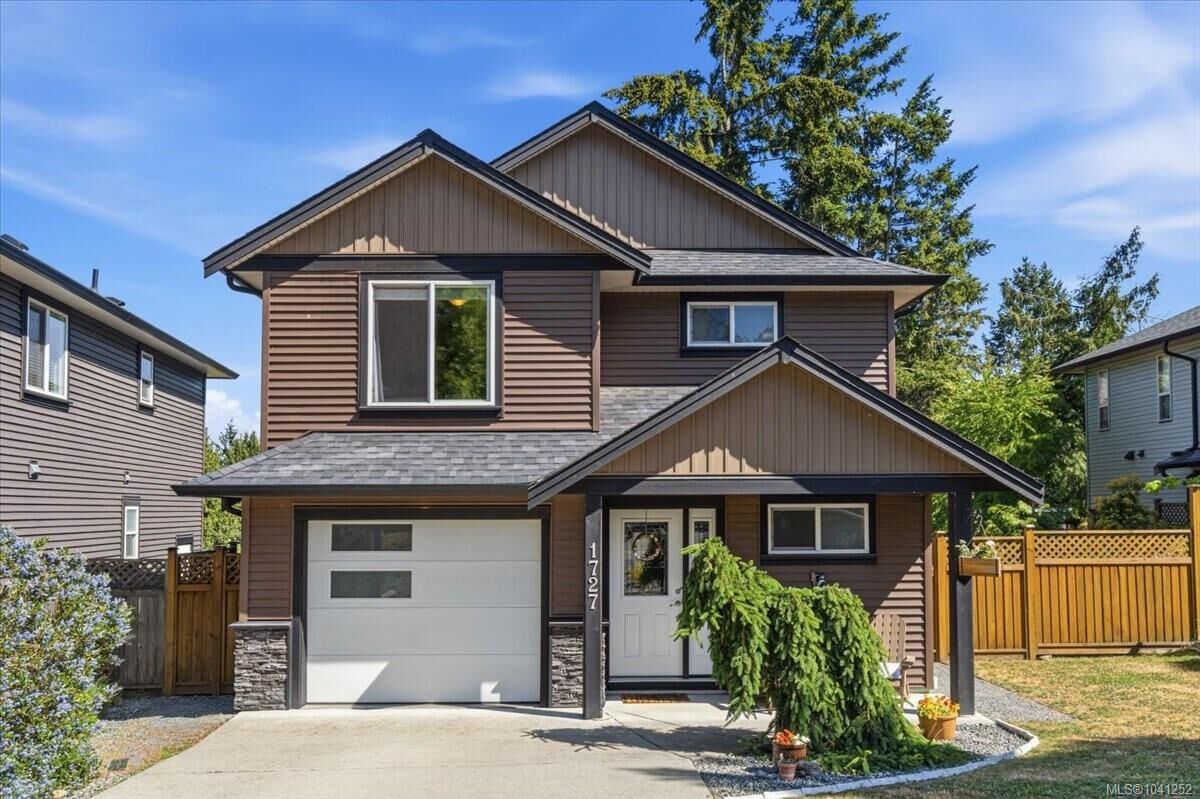Property Photo:  1727 Trevors Rd  BC V9X 0A8 