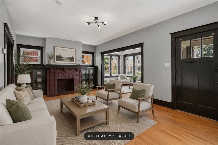 Property Photo:  1437 Orchlee St  PA 15212 