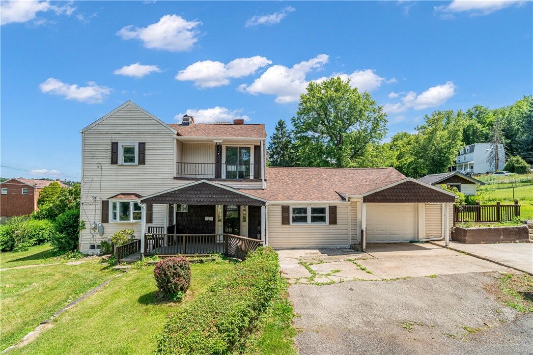 Property Photo:  1600 Ballinger Street  PA 15210 