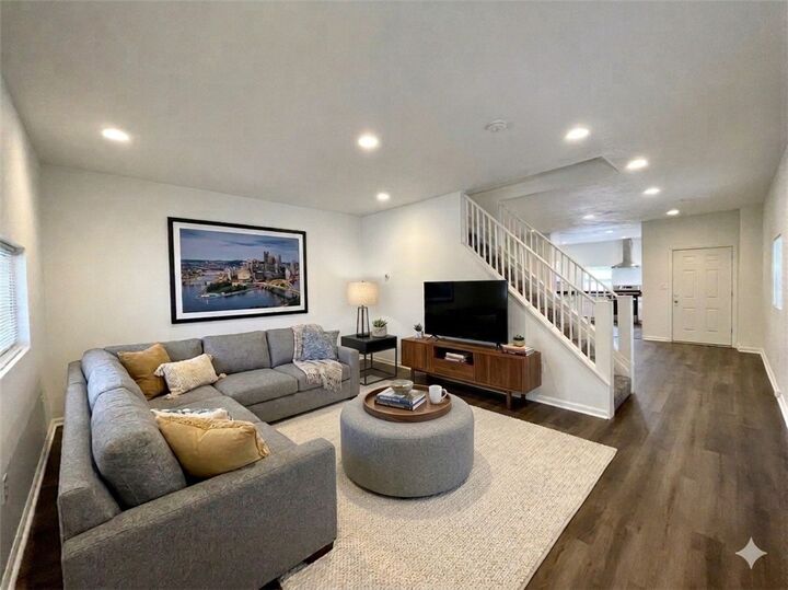 Property Photo:  204 Beltzhoover Avenue  PA 15210 