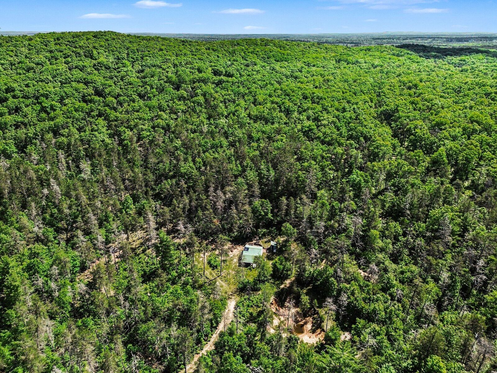 Property Photo: V/L 11ac Owens Road MI 48629