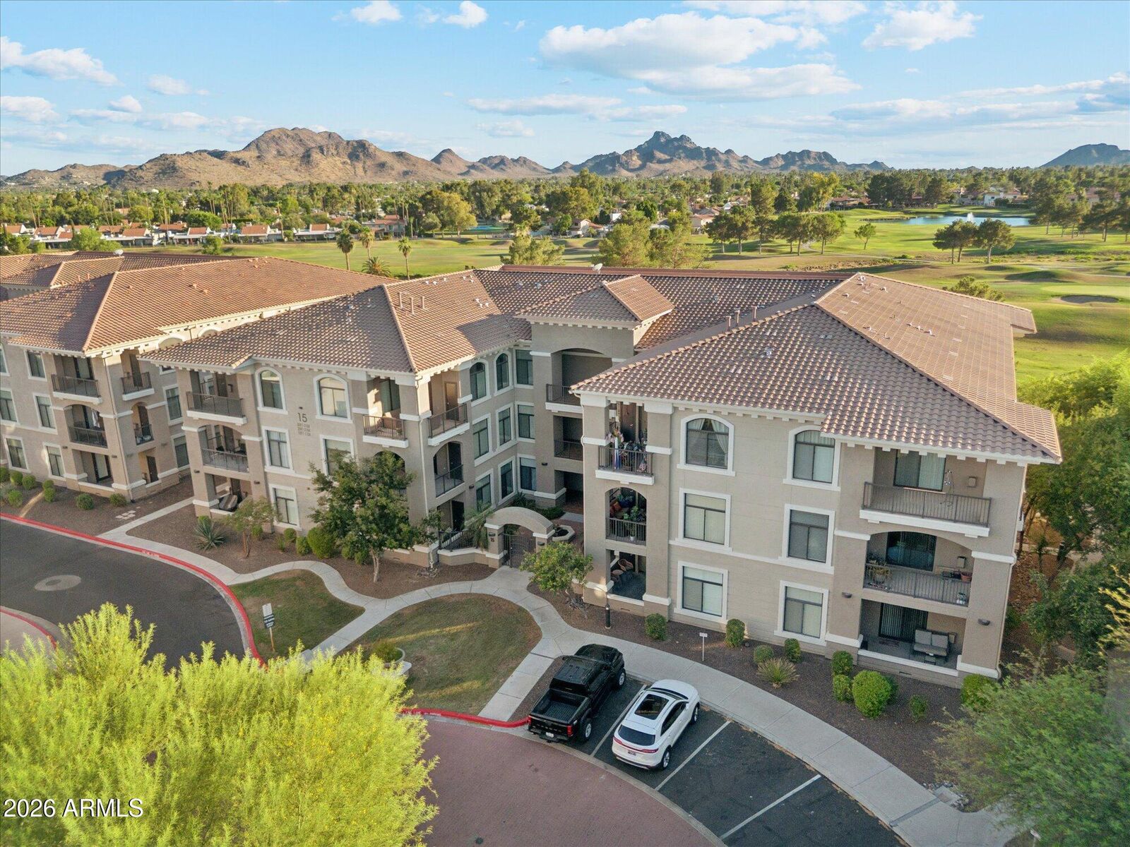 Property Photo: 11640 N Tatum Boulevard 1102 AZ 85028
