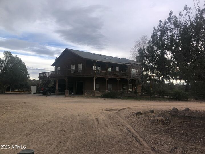 Property Photo:  20250 N Lower Territory Road  AZ 86301 