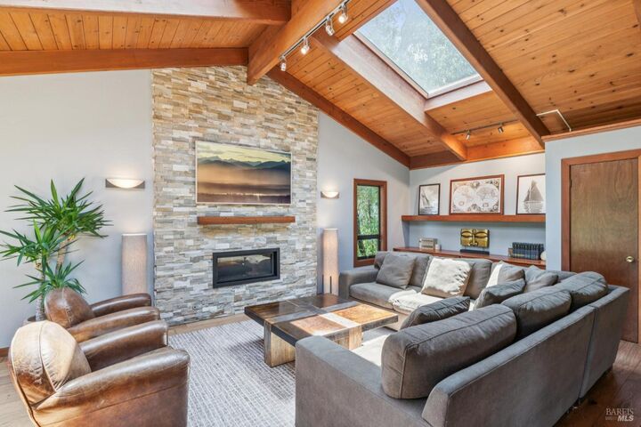 Property Photo:  400 Laverne Avenue  CA 94941 