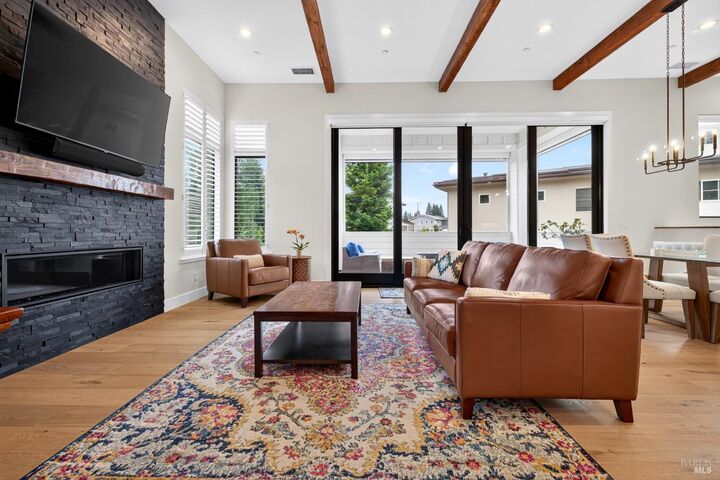 Property Photo:  3722 Deauville Place  CA 95403 
