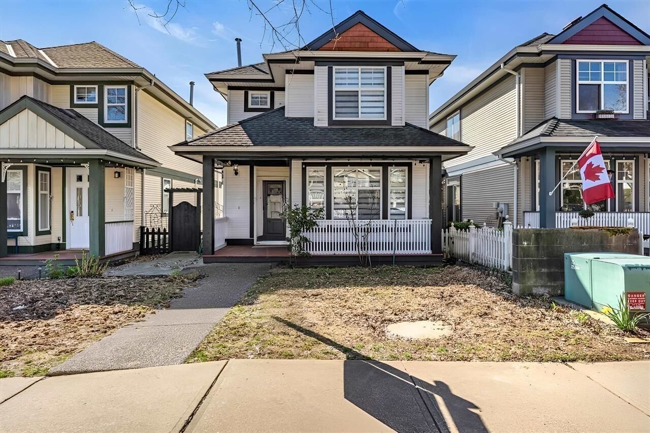 Property Photo: 14852 58 Avenue BC V3S 8W4