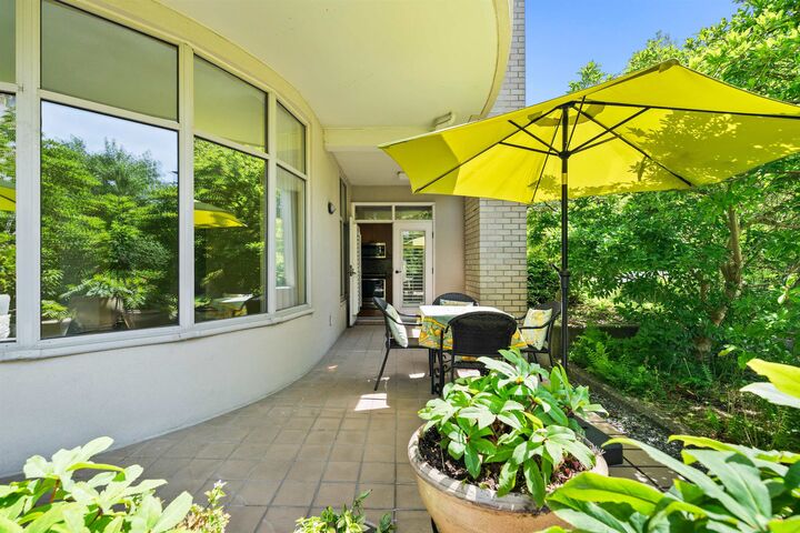 Property Photo: 5850 Balsam Street 102 BC V6M 4B9