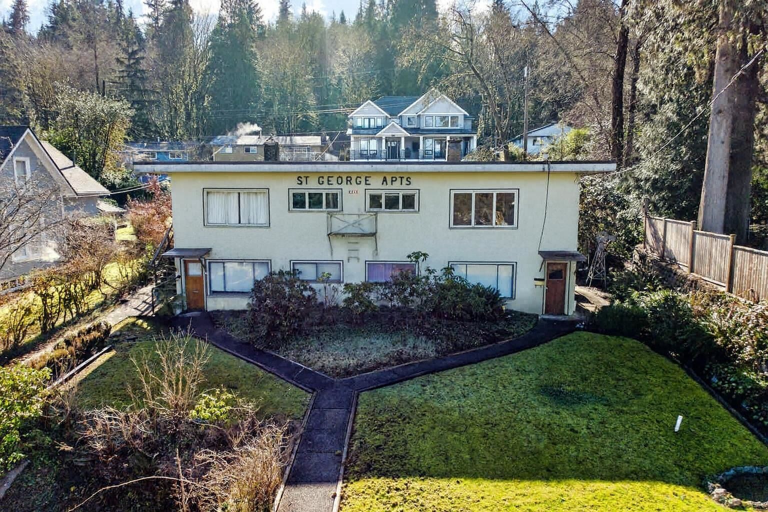 Property Photo: 2217 St George Street BC V3H 2G1