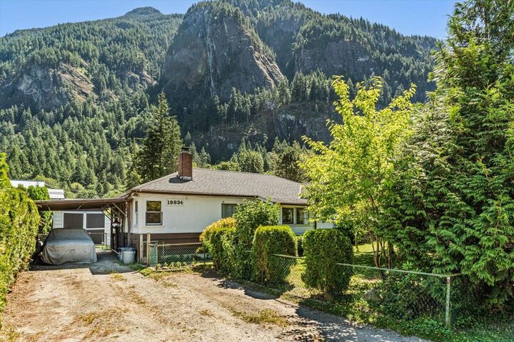 Property Photo: 19834 Peter Street BC V0X 1L2