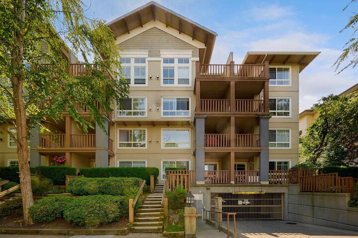 Property Photo:  5600 Andrews Road 104  BC V7E 6N1 