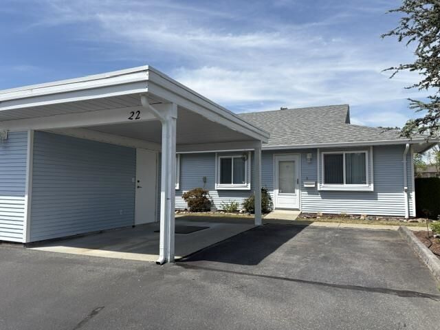 Property Photo:  23580 Dewdney Trunk Road 22  BC V2X 0S8 
