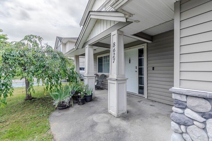 Property Photo: 8627 Henderson Street BC V2V 7P9