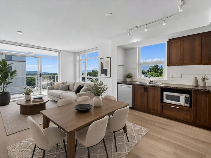 Property Photo: 2228 W Broadway 710 BC V6K 0B1