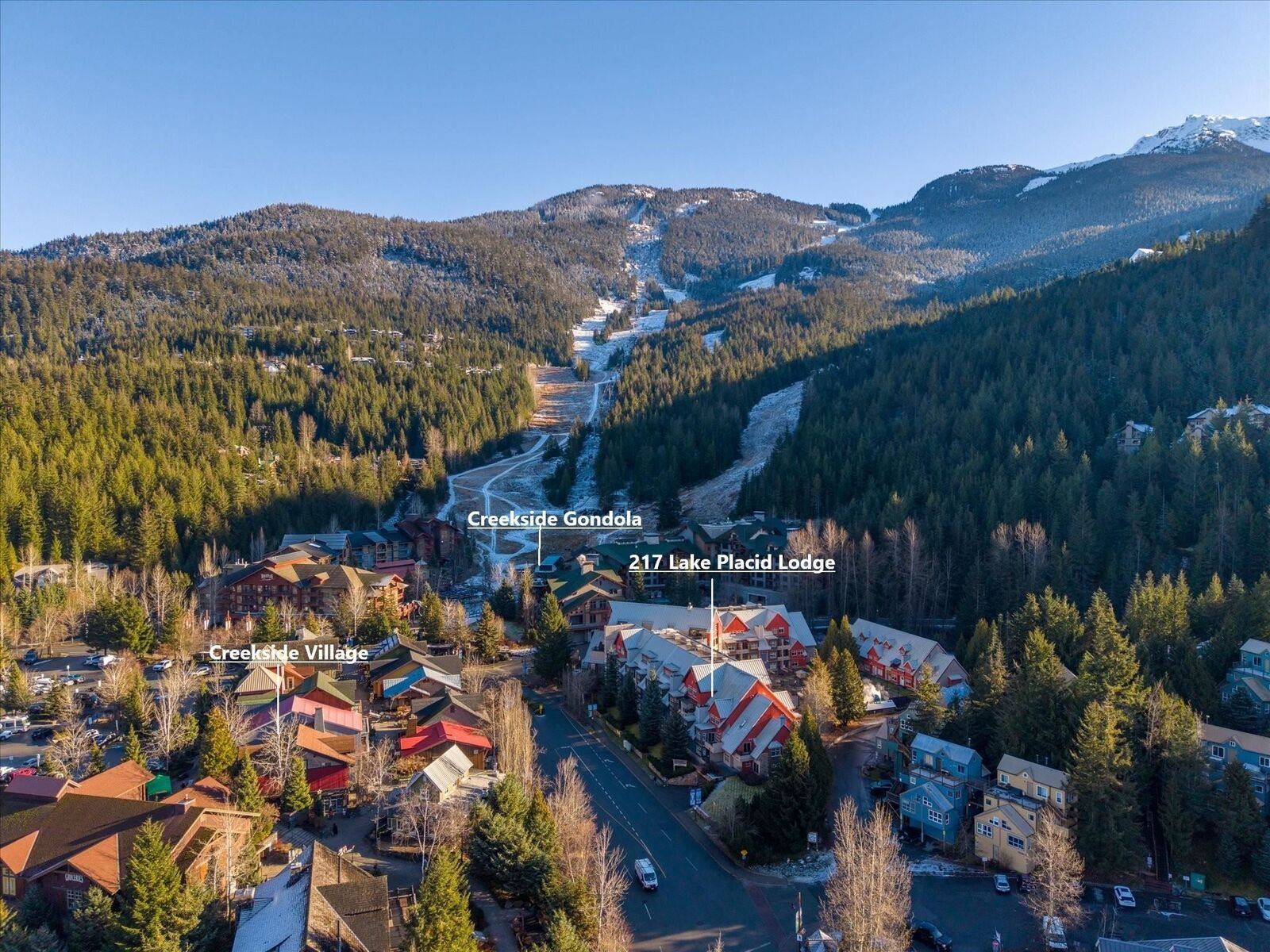 Property Photo: 2050 Lake Placid Road 217 BC V8E 0A8